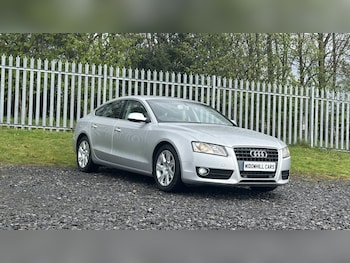 Used Audi A5 2010 for sale - 78273872: Photo