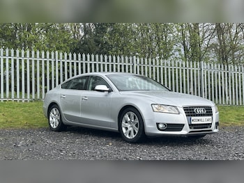 Used Audi A5 2010 for sale - 78273872: Photo