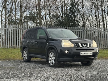 Used Nissan X-Trail 2007 for sale - 77166108: Photo