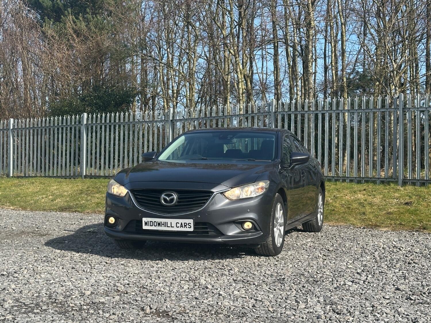 Used Mazda Mazda6 2014 for sale - 76712915: Photo 1
