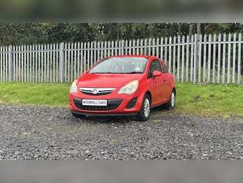 Used Vauxhall Corsa 2012 for sale - 79819545: Photo
