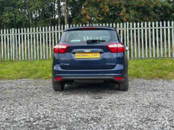 Used Ford C-Max 2011 for sale - 75231505: Photo
