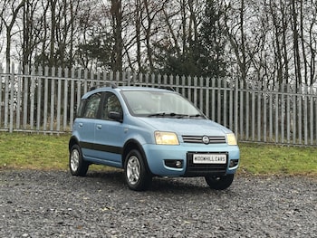 Used Fiat Panda 2006 for sale - 76751812: Photo