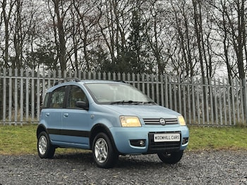 Used Fiat Panda 2006 for sale - 76751812: Photo