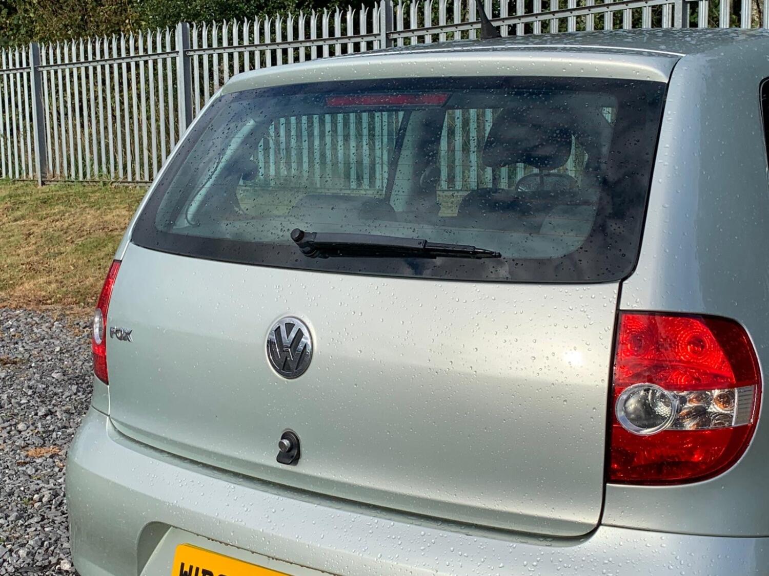 Used Volkswagen Fox 2011 for sale - 75664409: Photo 11