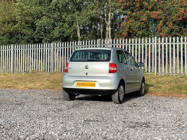 Used Volkswagen Fox 2011 for sale - 75664409: Photo 13