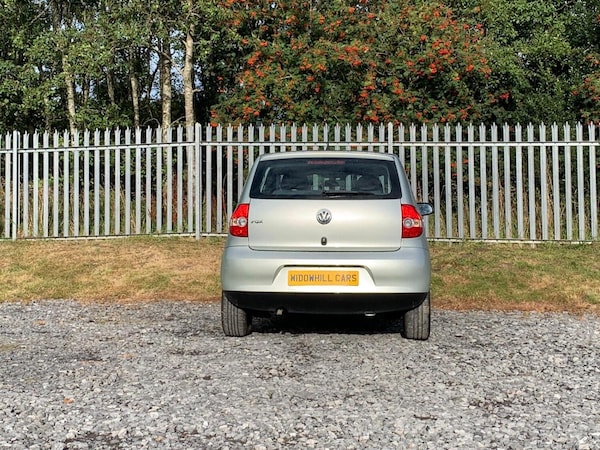 Used Volkswagen Fox 2011 for sale - 75664409: Photo 15