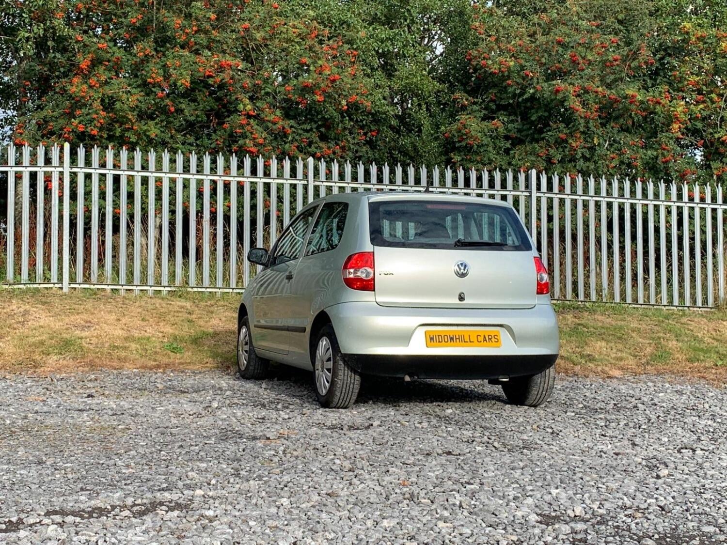 Used Volkswagen Fox 2011 for sale - 75664409: Photo 17