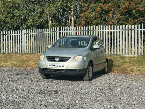 Used Volkswagen Fox 2011 for sale - 75664409: Photo 1