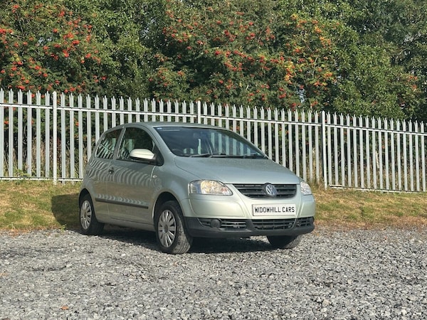 Used Volkswagen Fox 2011 for sale - 75664409: Photo 2
