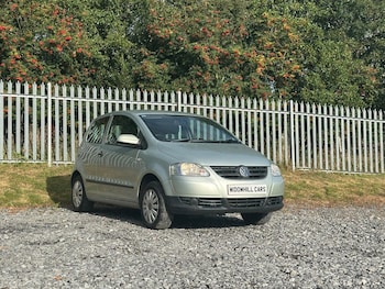 Used Volkswagen Fox 2011 for sale - 75664409: Photo