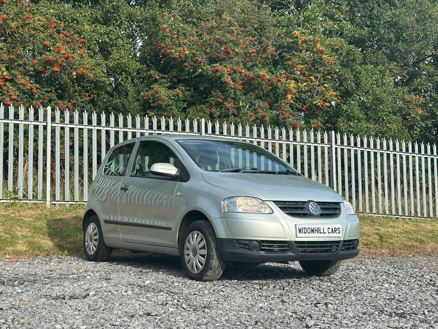 Used Volkswagen Fox 2011 for sale - 75664409: Photo 3