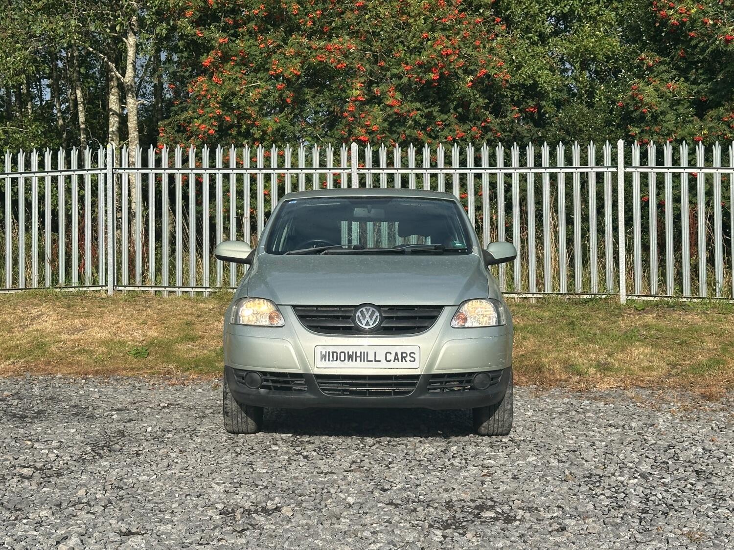 Used Volkswagen Fox 2011 for sale - 75664409: Photo 4