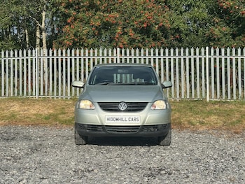 Used Volkswagen Fox 2011 for sale - 75664409: Photo