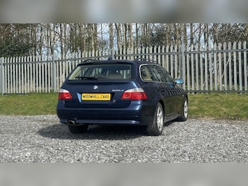 Used BMW 5 Series 2008 for sale - 77991776: Photo