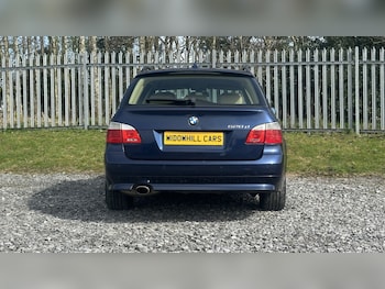 Used BMW 5 Series 2008 for sale - 77991776: Photo