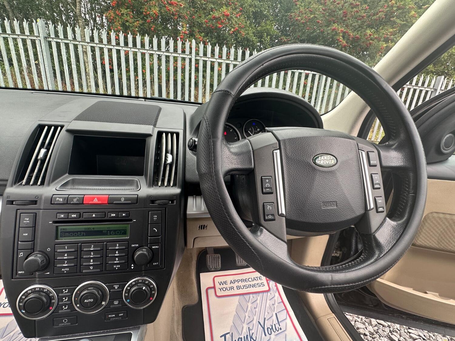 Vehicle 22