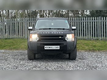 Used Land Rover Discovery 3 2007 for sale - 78084379: Photo