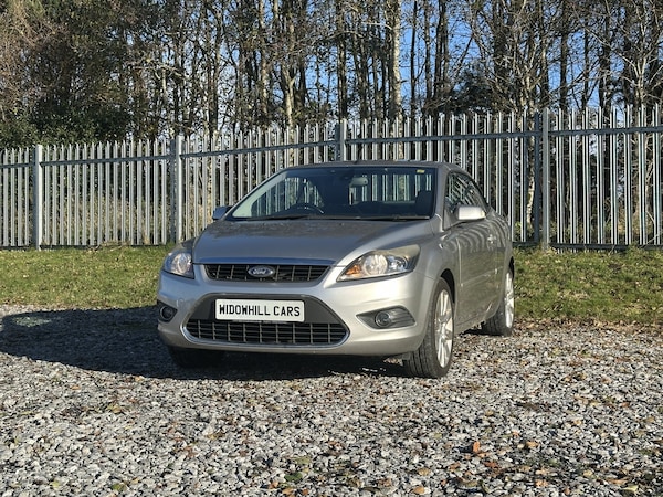 Cheap Ford Focus 2008 - 2.0 CC-3 2-Door for sale in Burnley, Lancashire