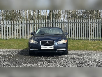 Used Jaguar XF 2008 for sale - 78070574: Photo
