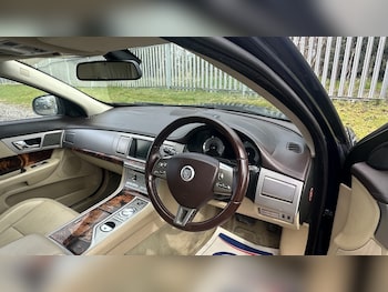 Used Jaguar XF 2008 for sale - 78070574: Photo