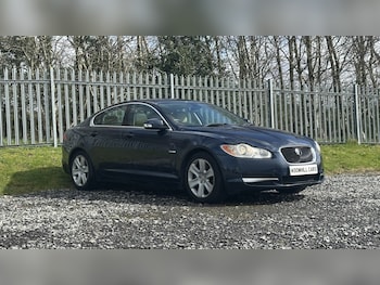 Used Jaguar XF 2008 for sale - 78070574: Photo