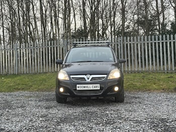 Used Vauxhall Zafira 2010 for sale - 77008117: Photo