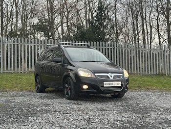 Used Vauxhall Zafira 2010 for sale - 77008117: Photo