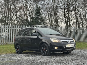 Used Vauxhall Zafira 2010 for sale - 77008117: Photo