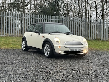 Used MINI Hatch 2005 for sale - 76884847: Photo