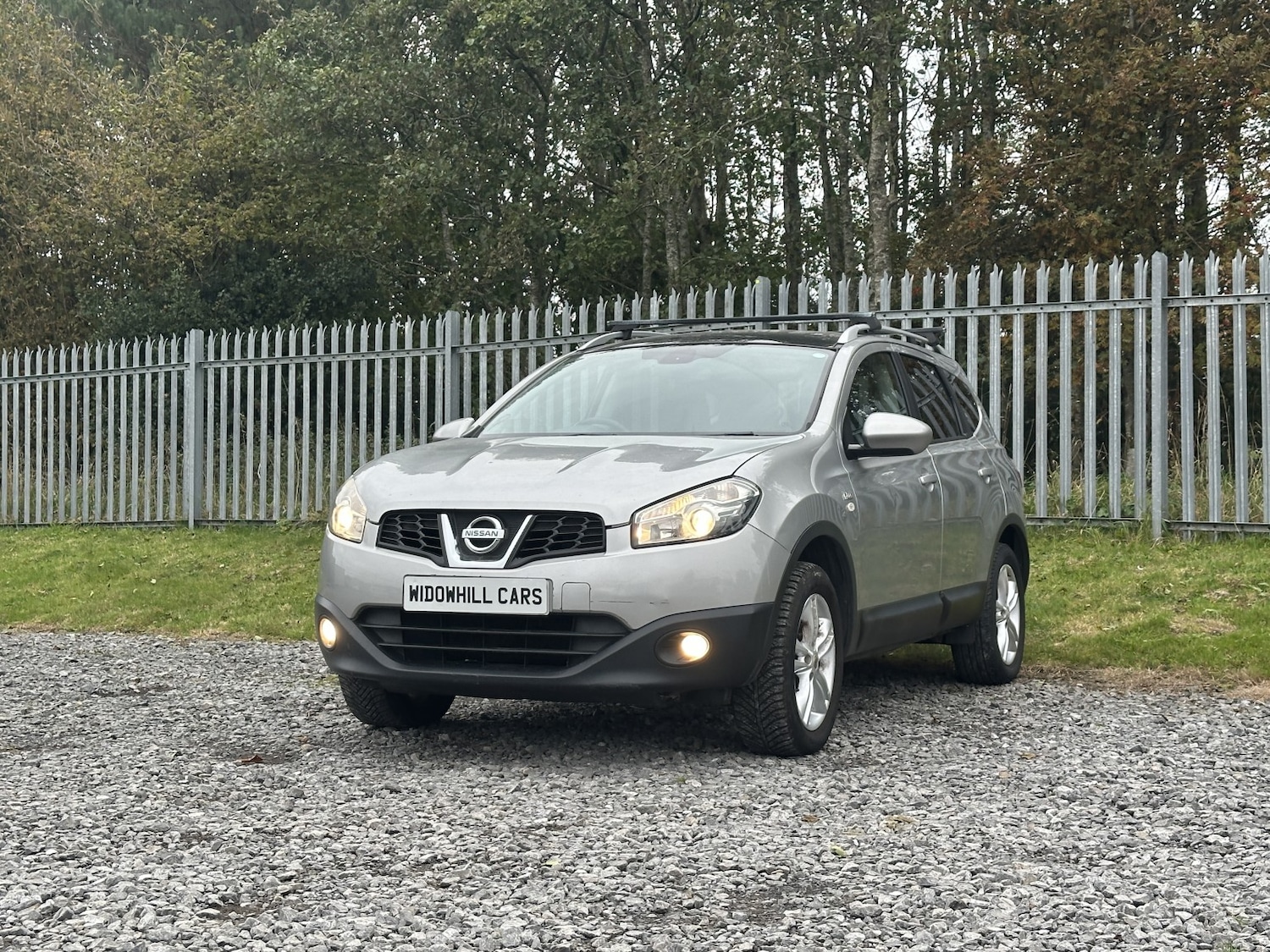 Used Nissan Qashqai+2 2010 for sale - 76198227: Photo 1