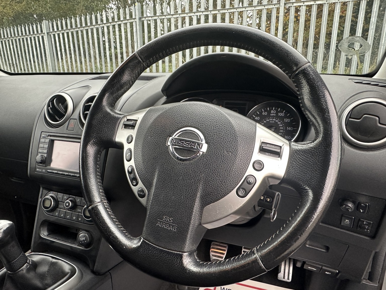 Used Nissan Qashqai+2 2010 for sale - 76198227: Photo 10