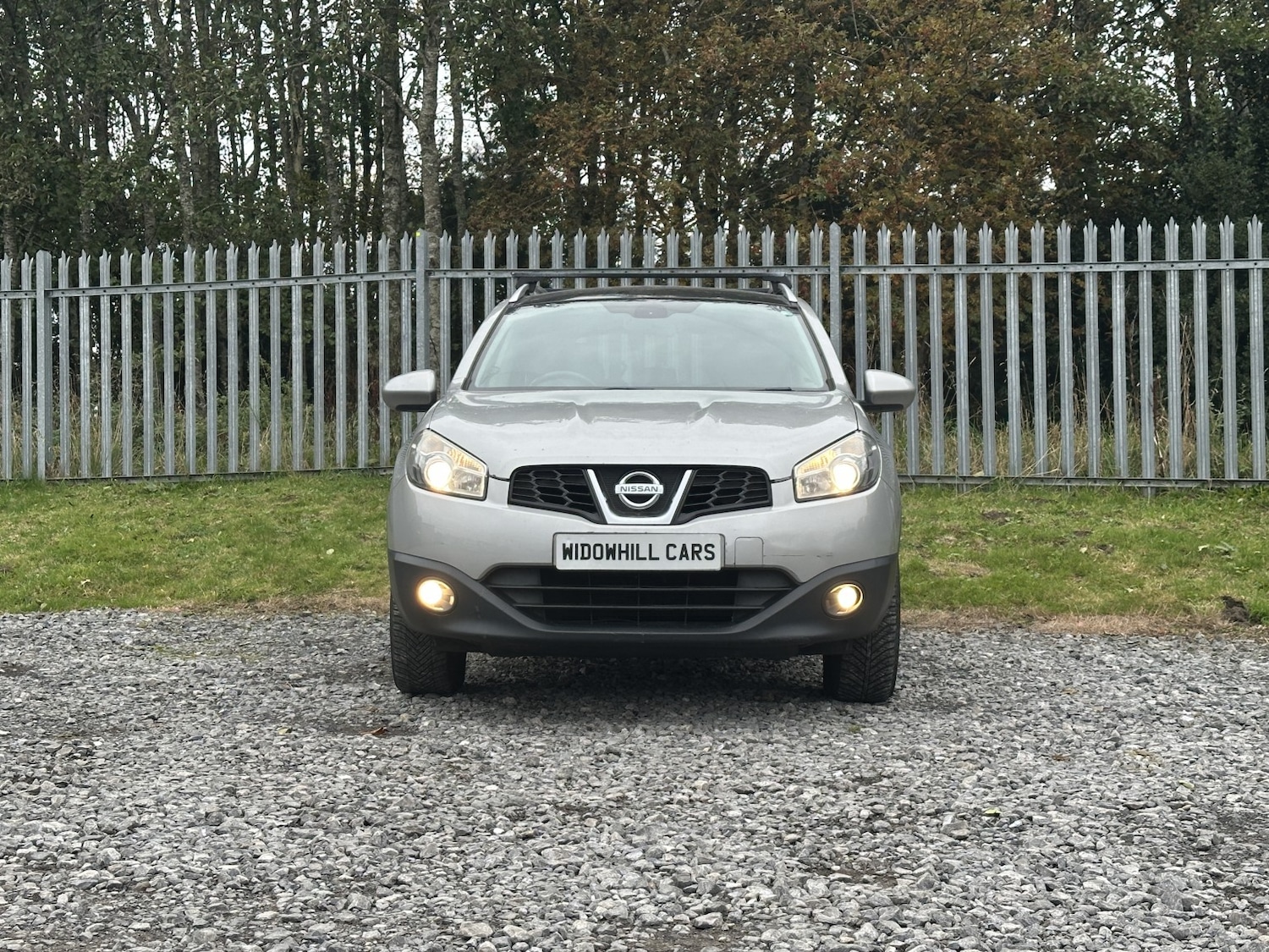 Used Nissan Qashqai+2 2010 for sale - 76198227: Photo 2