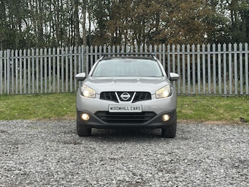 Used Nissan Qashqai+2 2010 for sale - 76198227: Photo
