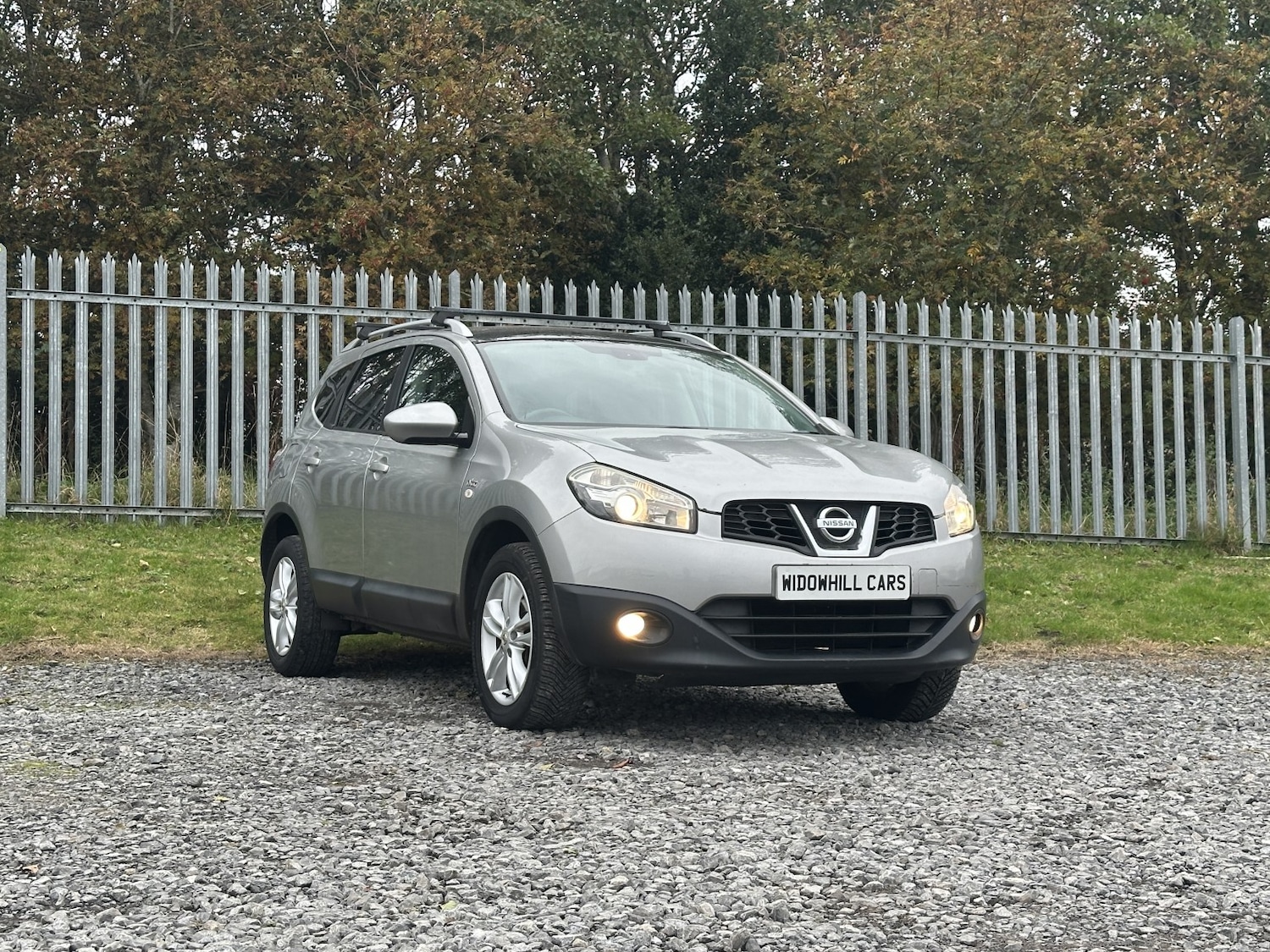 Used Nissan Qashqai+2 2010 for sale - 76198227: Photo 3