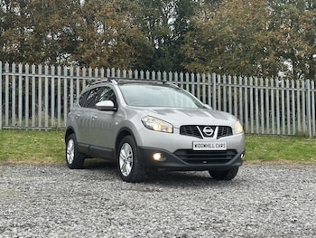 Used Nissan Qashqai+2 2010 for sale - 76198227: Photo