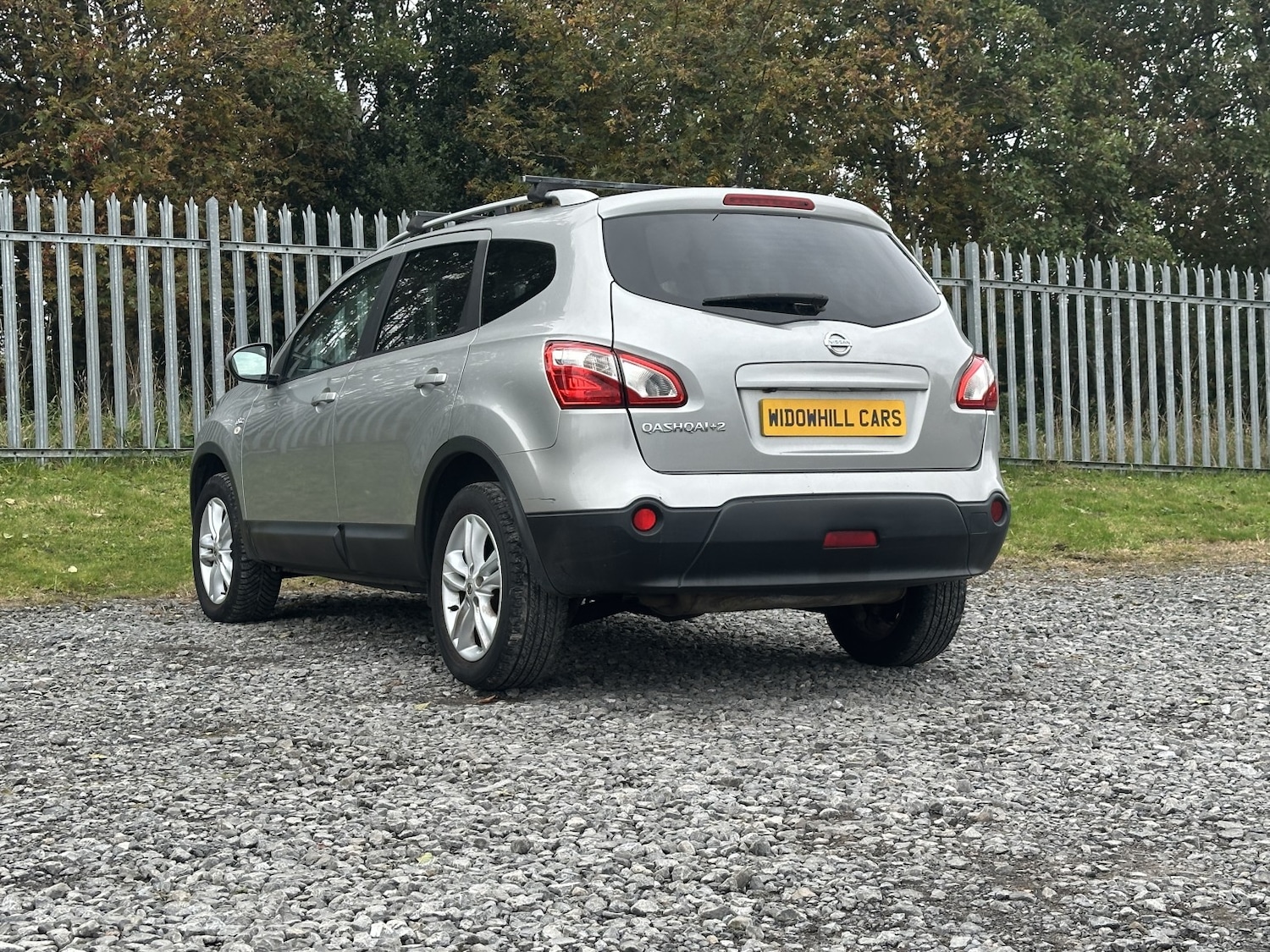 Used Nissan Qashqai+2 2010 for sale - 76198227: Photo 4