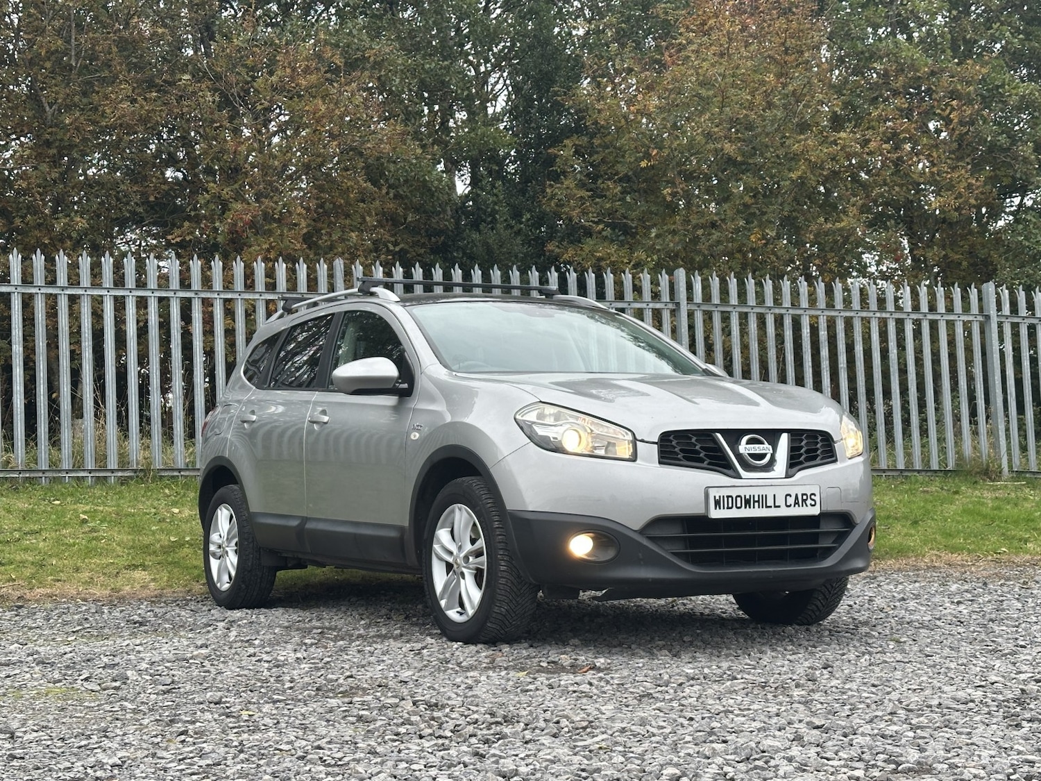 Used Nissan Qashqai+2 2010 for sale - 76198227: Photo 6