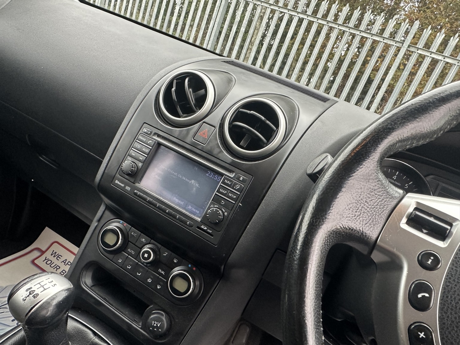 Used Nissan Qashqai+2 2010 for sale - 76198227: Photo 9