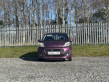 Used Peugeot 107 2012 for sale - 77735671: Photo