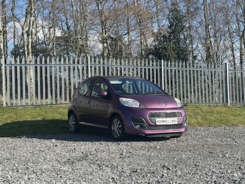 Used Peugeot 107 2012 for sale - 77735671: Photo