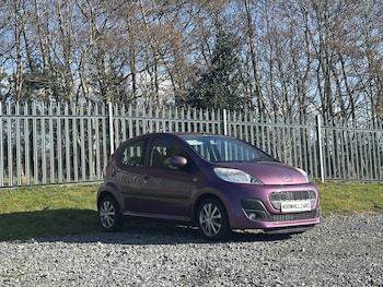 Used Peugeot 107 2012 for sale - 77735671: Photo