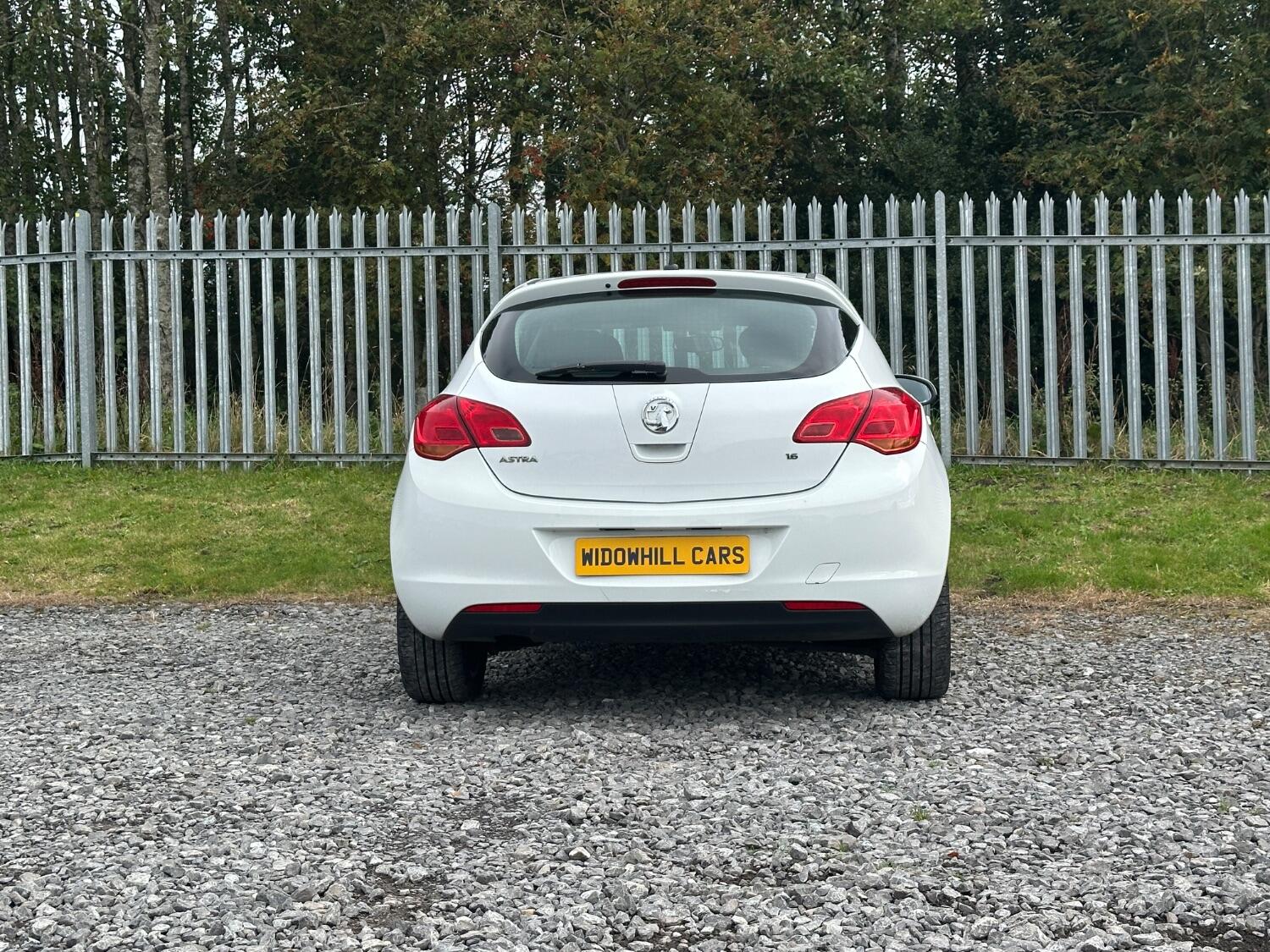 Used Vauxhall Astra 2011 for sale - 77008149: Photo 11
