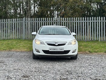 Used Vauxhall Astra 2011 for sale - 77008149: Photo