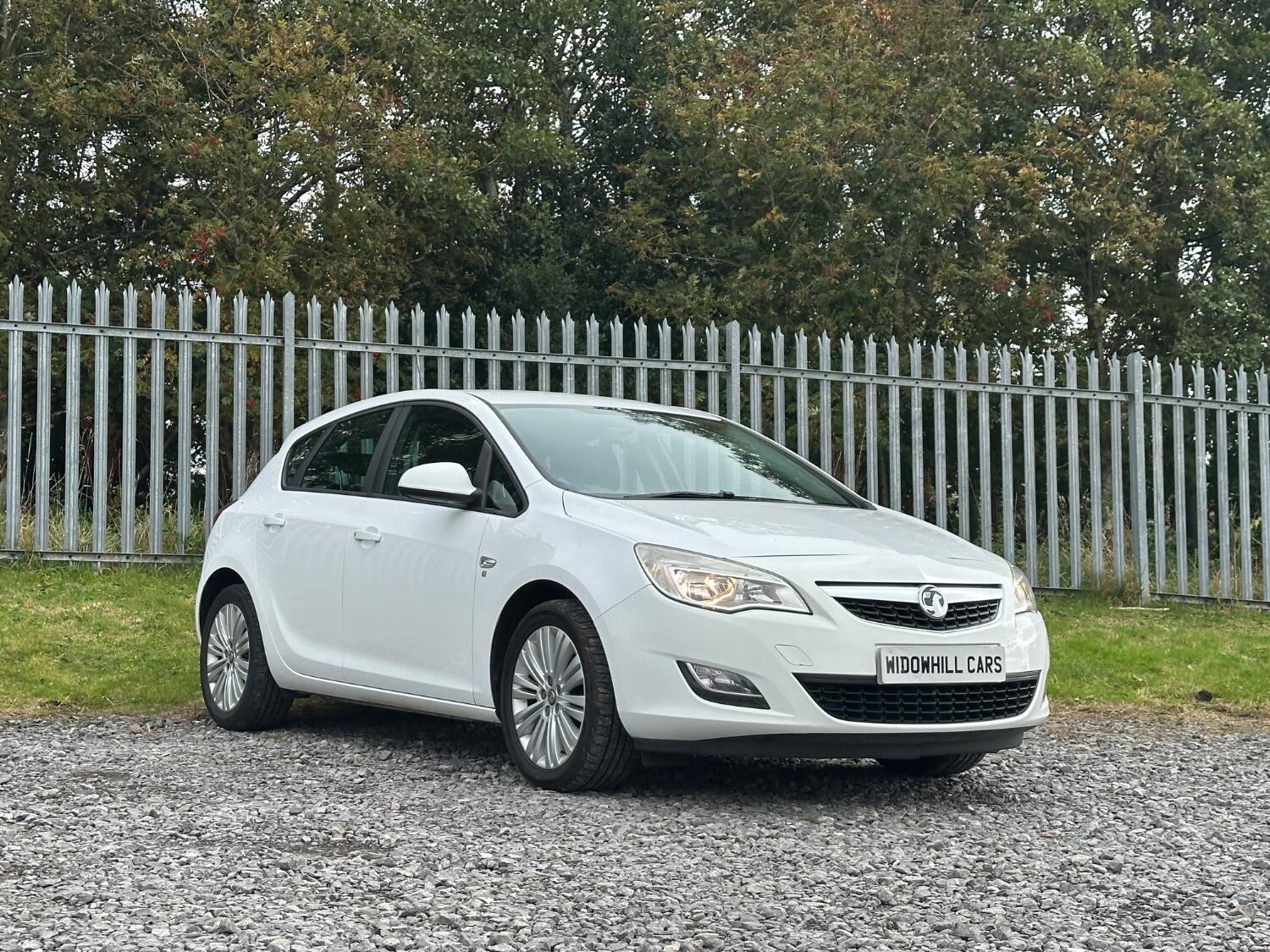 Used Vauxhall Astra 2011 for sale - 77008149: Photo 5