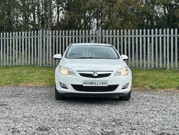 Used Vauxhall Astra 2011 for sale - 76662699: Photo