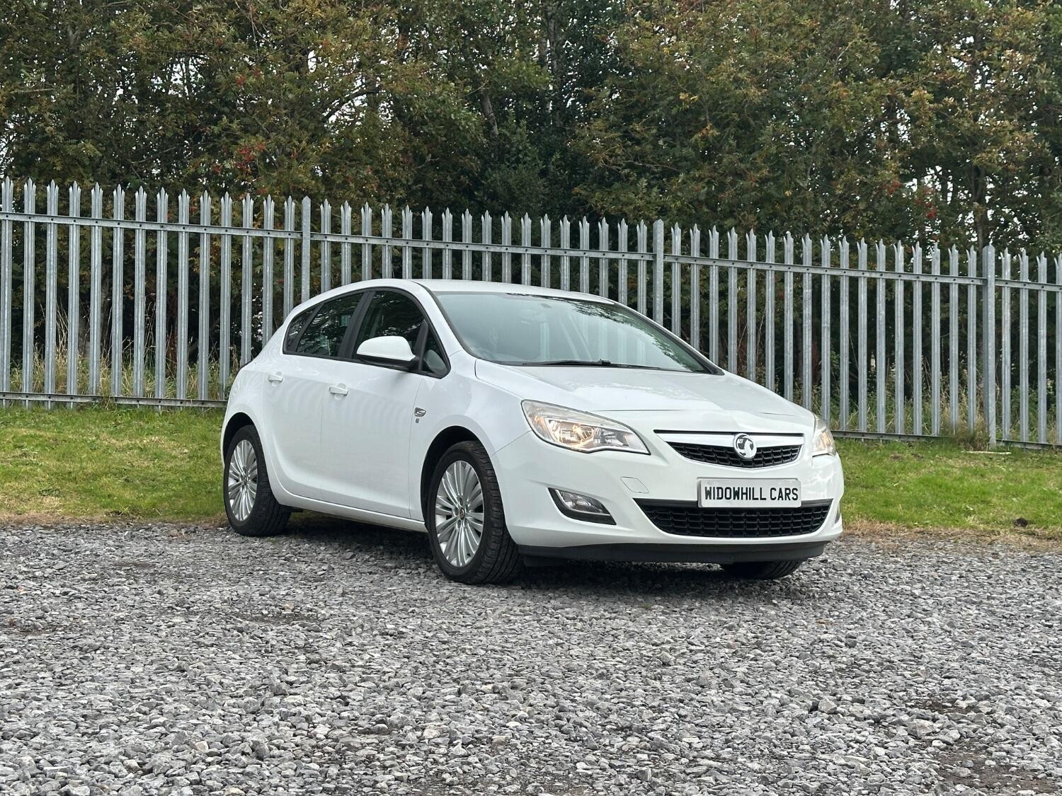 Used Vauxhall Astra 2011 for sale - 76662699: Photo 6