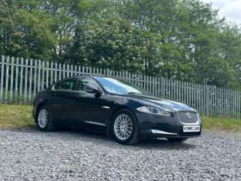 Used Jaguar XF 2012 for sale - 74594118: Photo