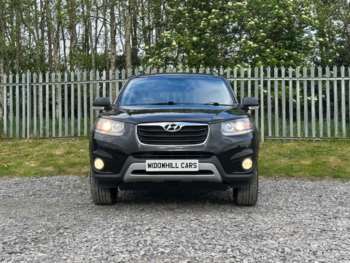 Used Hyundai Santa Fe 2012 for sale - 74413383: Photo