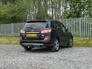 Used Hyundai Santa Fe 2012 for sale - 74413383: Photo